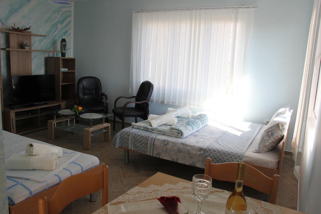 Alvanita Apartments Ulcinj Exterior photo