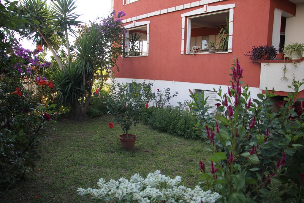 Alvanita Apartments Ulcinj Exterior photo