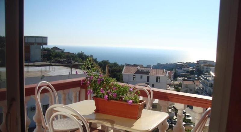 Alvanita Apartments Ulcinj Exterior photo